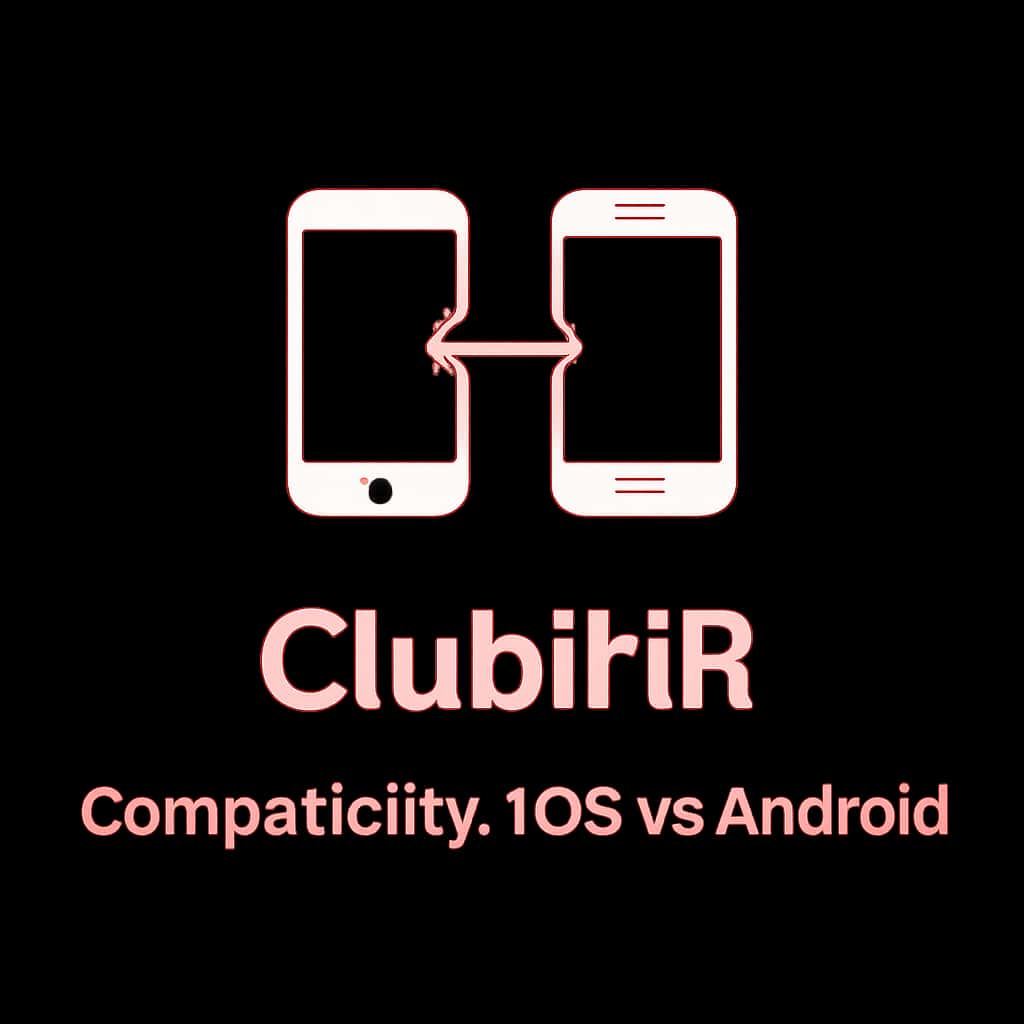 Icon representing compatibility of ClubINR across platforms.