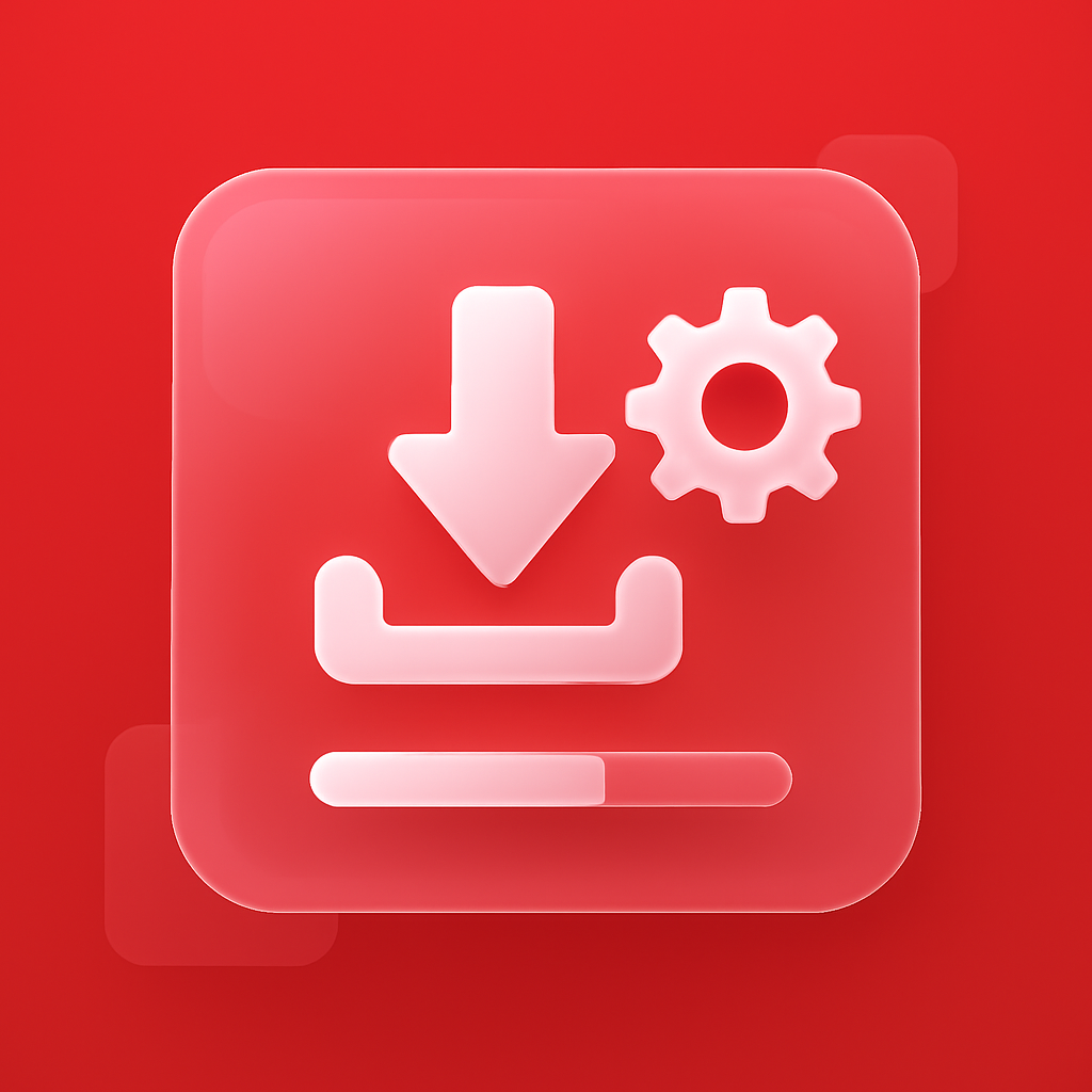 Diagram illustrating system requirements for ClubINR.