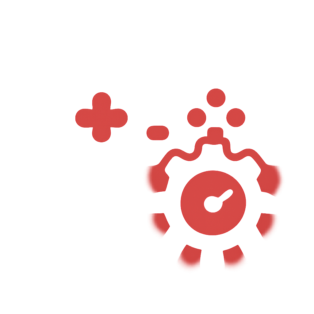 Icon badge for ClubINR Updates.