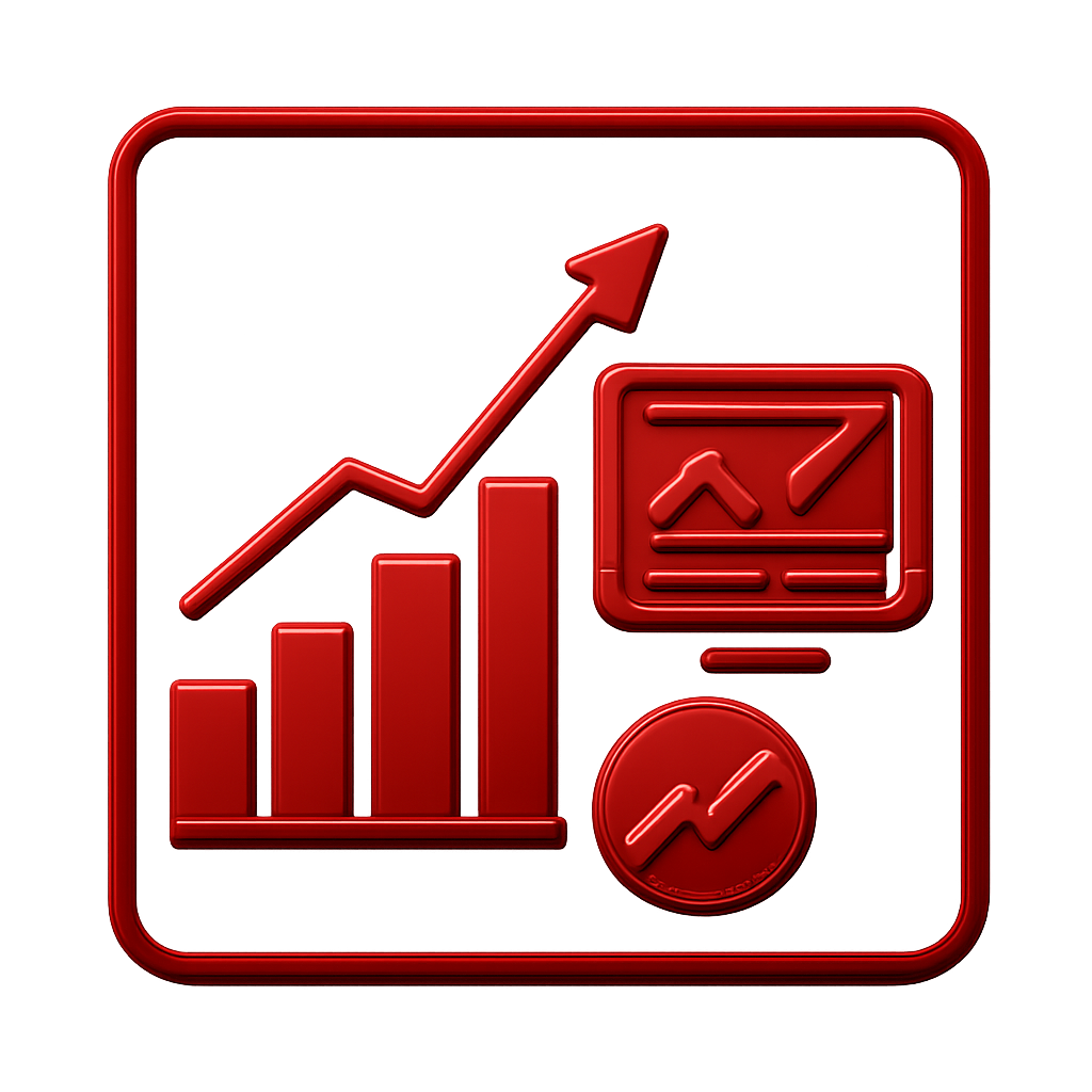 Icon representing compatibility of ClubINR across platforms.