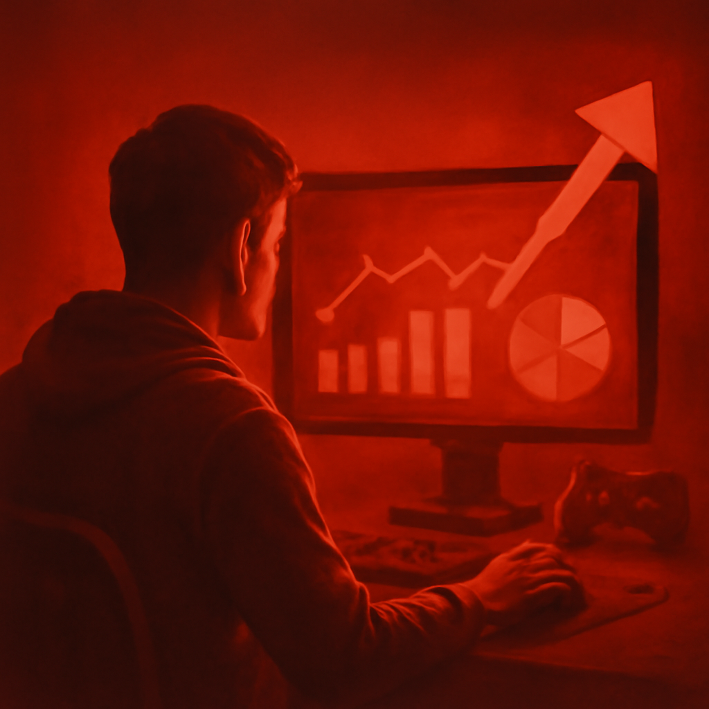 Icon representing ClubINR features and updates.