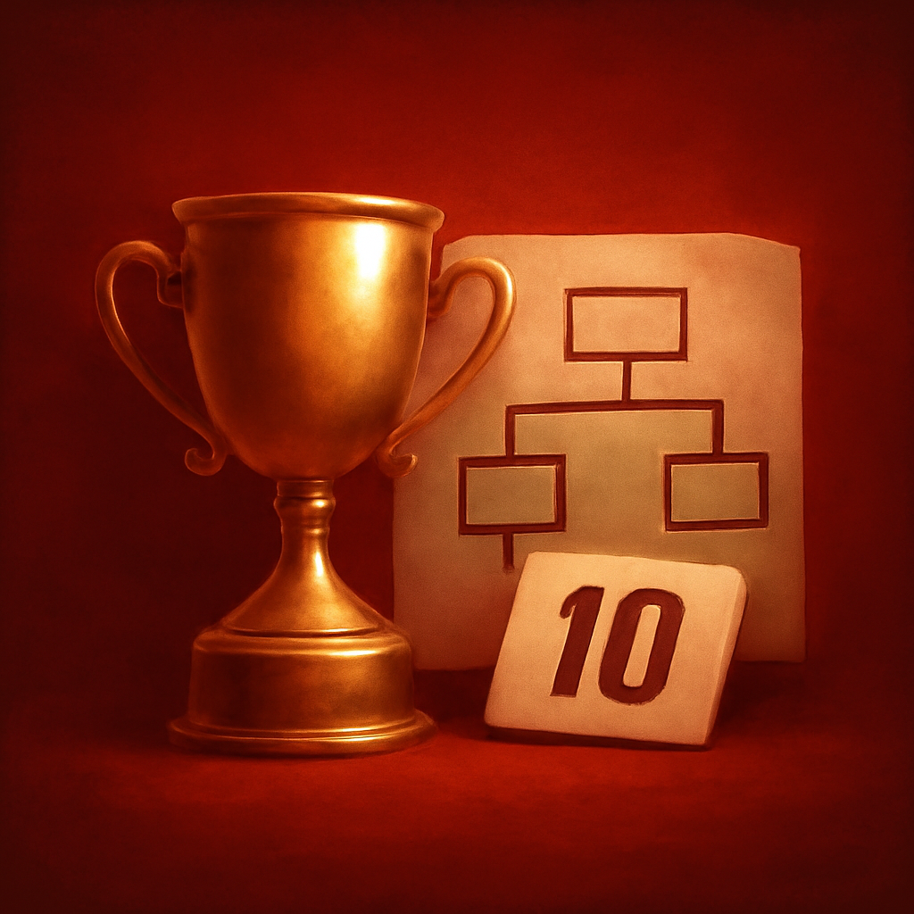 Icon representing Best Practices for ClubINR on iOS.