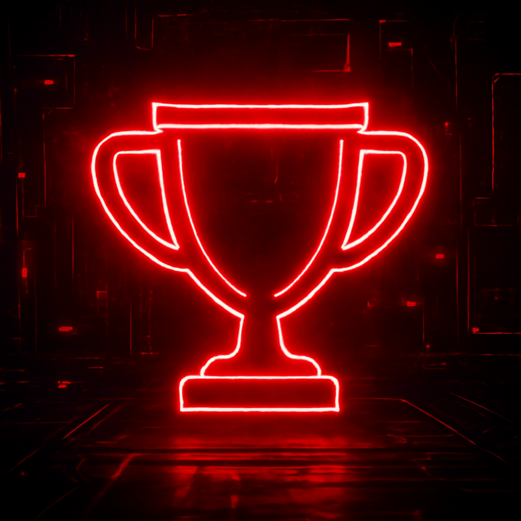 Icon representing system requirements for ClubINR.