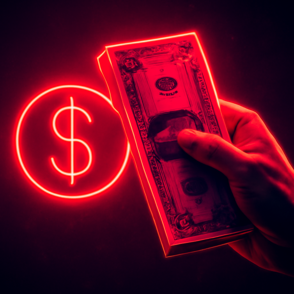 Icon representing ClubINR APK download guidance