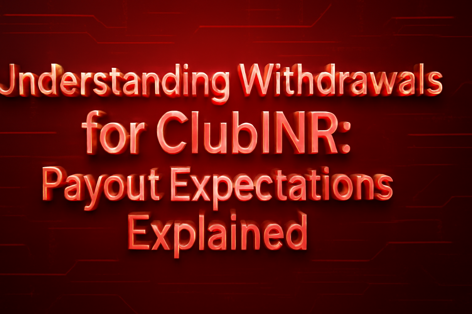 Information on installation issues for the ClubINR app on iOS.